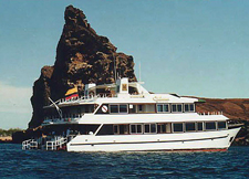 Ecuador-Galapagos-Millennium - Luxury Catamaran